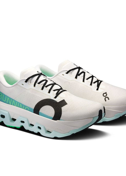 ON | Cloudmonster 3 Hyper | Men's | Ivory / Flurry