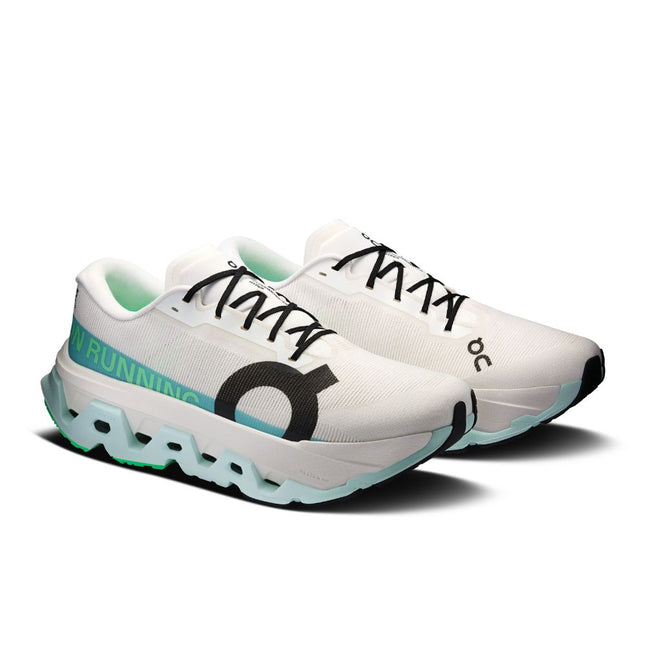 ON | Cloudmonster 3 Hyper | Heren | Ivory / Flurry