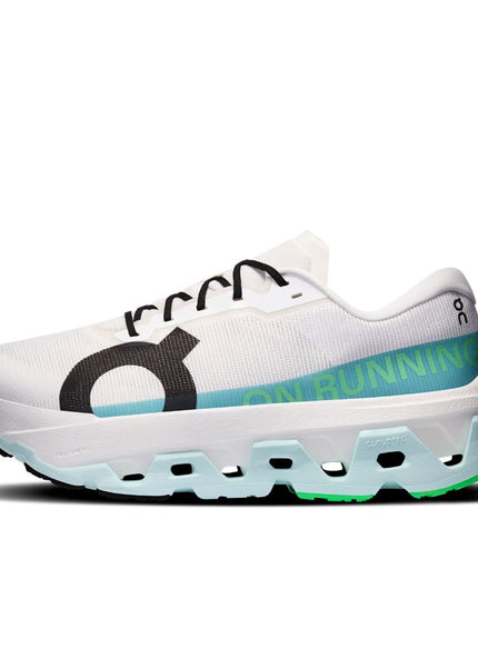 ON | Cloudmonster 3 Hyper | Men's | Ivory / Flurry