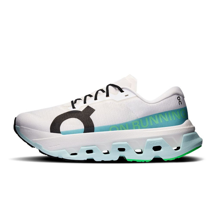 ON | Cloudmonster 3 Hyper | Heren | Ivory / Flurry