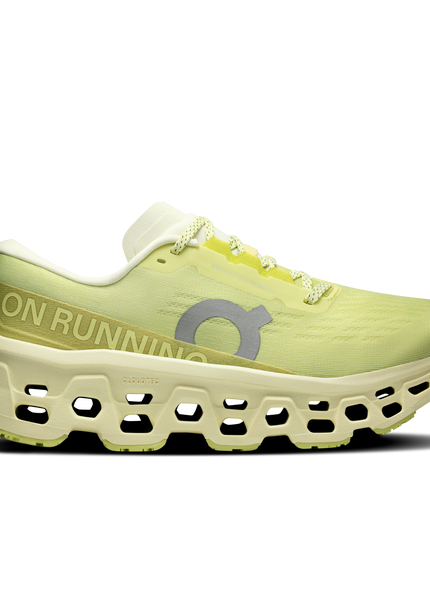 ON | Cloudmonster 3 | Dames | Limelight / Seedling