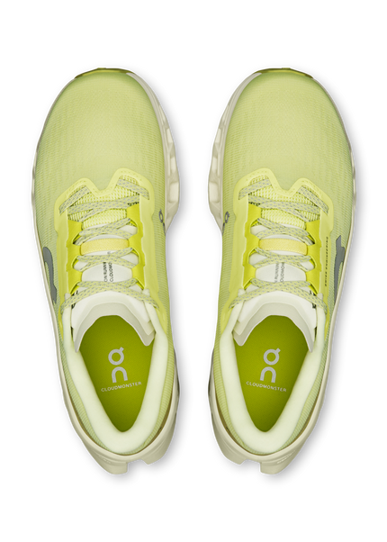 ON | Cloudmonster 3 | Dames | Limelight / Seedling