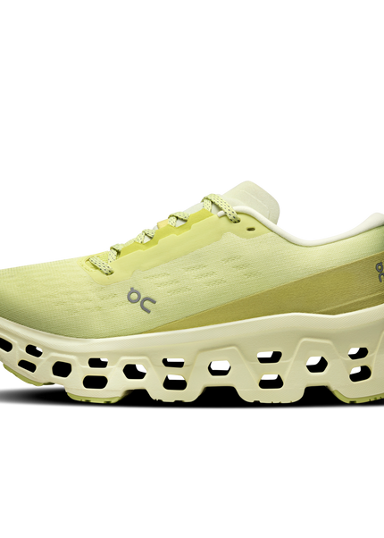 ON | Cloudmonster 3 | Dames | Limelight / Seedling