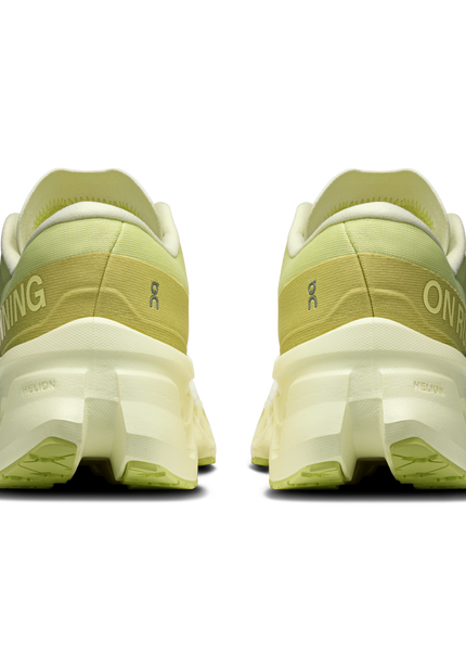 ON | Cloudmonster 3 | Dames | Limelight / Seedling