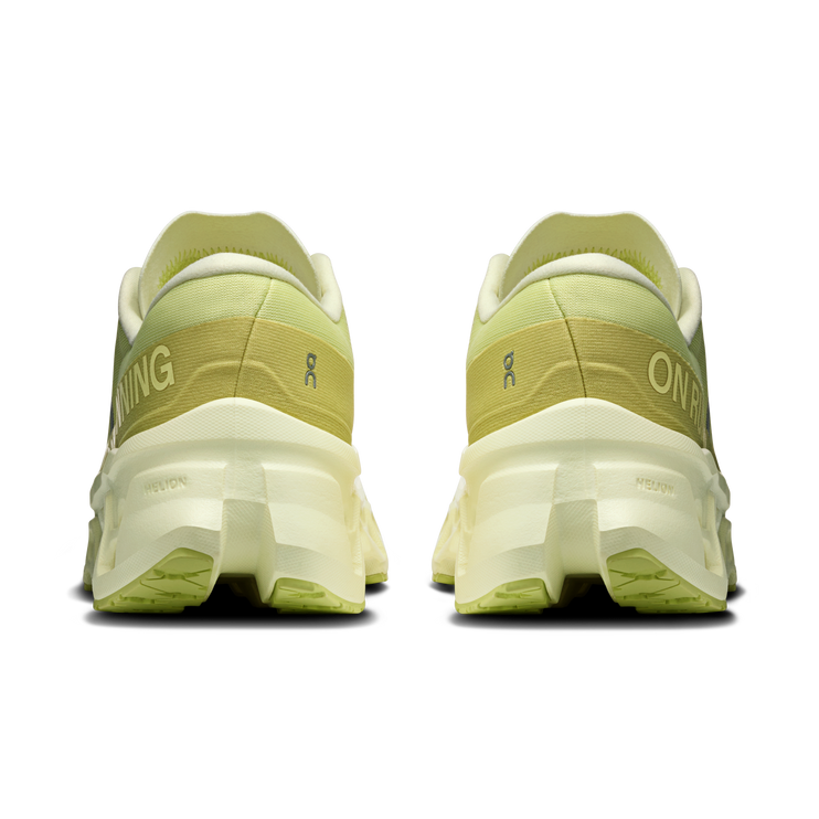 ON | Cloudmonster 3 | Dames | Limelight / Seedling