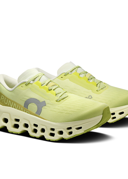 ON | Cloudmonster 3 | Dames | Limelight / Seedling