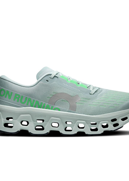 ON | Cloudmonster 3 | Herren | Brook / Flurry