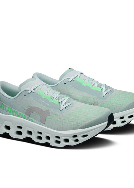 ON | Cloudmonster 3 | Herren | Brook / Flurry