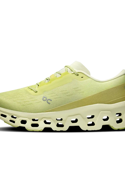 ON | Cloudmonster 3 | Heren | Limelight / Seedling