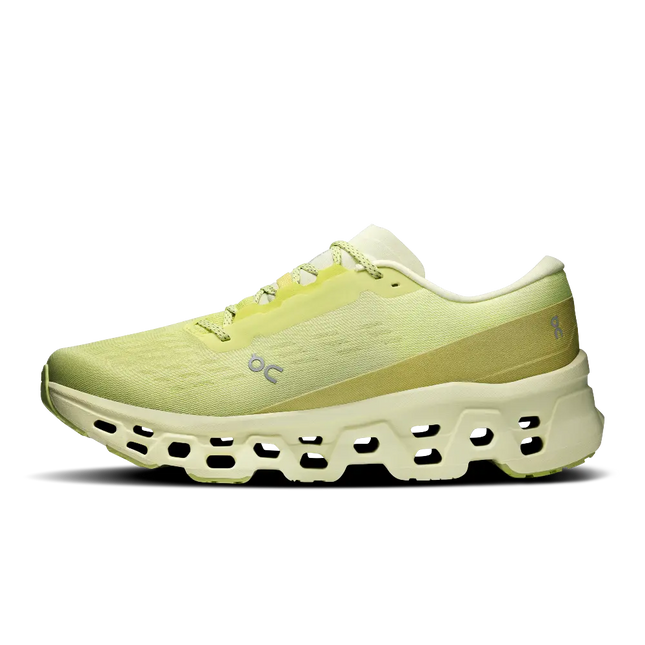 ON | Cloudmonster 3 | Men | Limelight / Seedling