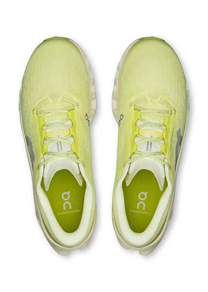 ON | Cloudmonster 3 | Heren | Limelight / Seedling