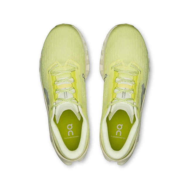 ON | Cloudmonster 3 | Men | Limelight / Seedling