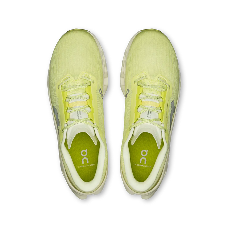 ON | Cloudmonster 3 | Heren | Limelight / Seedling