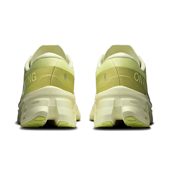 ON | Cloudmonster 3 | Men | Limelight / Seedling