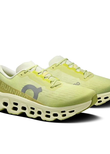 ON | Cloudmonster 3 | Heren | Limelight / Seedling