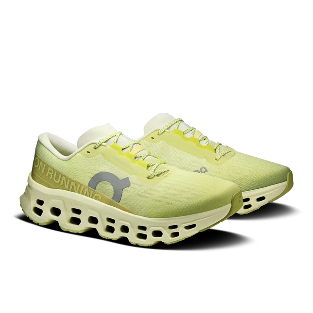 ON | Cloudmonster 3 | Men | Limelight / Seedling