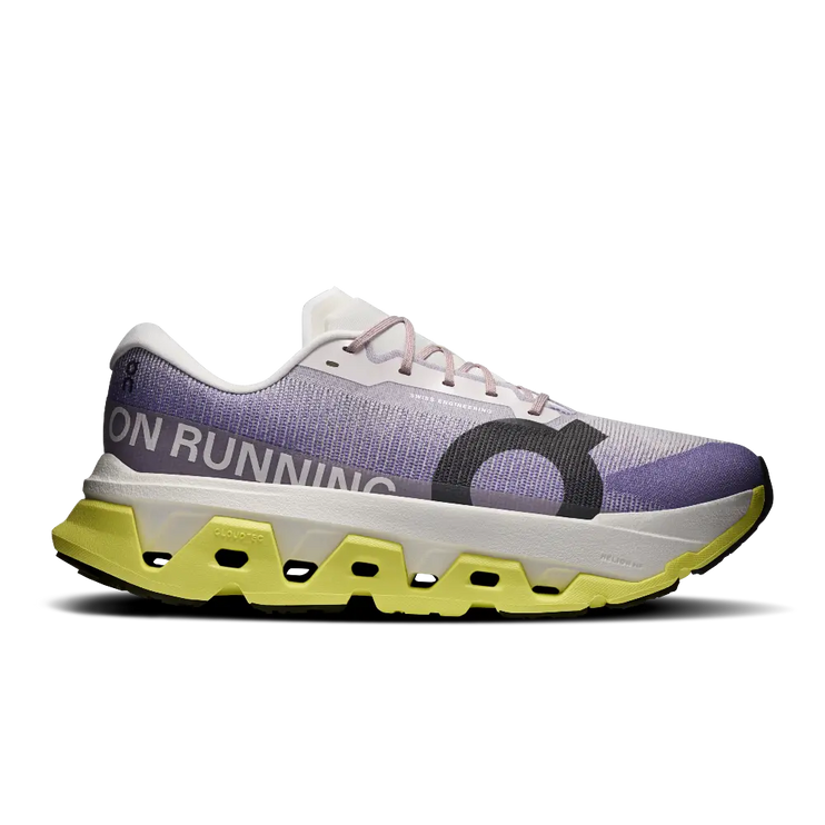 ON | Cloudmonster 3 Hyper | Men | Lily / Limelight