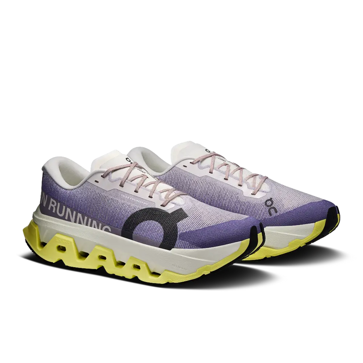 ON | Cloudmonster 3 Hyper | Men | Lily / Limelight