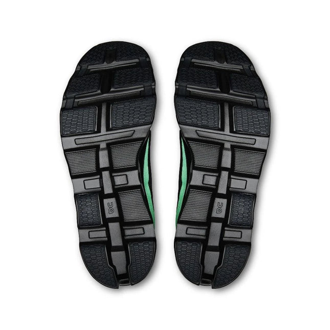 ON | Cloudmonster 2 | Heren | Black / Glacier