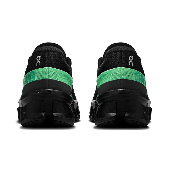 ON | Cloudmonster 2 | Heren | Black / Glacier