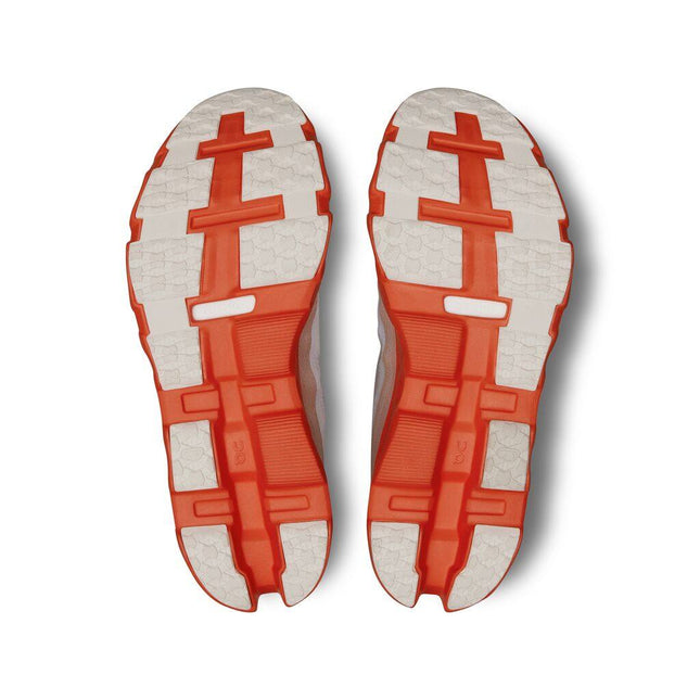 ON | Cloudmonster Hyper | Damen | Mauve / Flamme