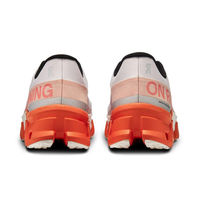 ON | Cloudmonster Hyper | Damen | Mauve / Flamme