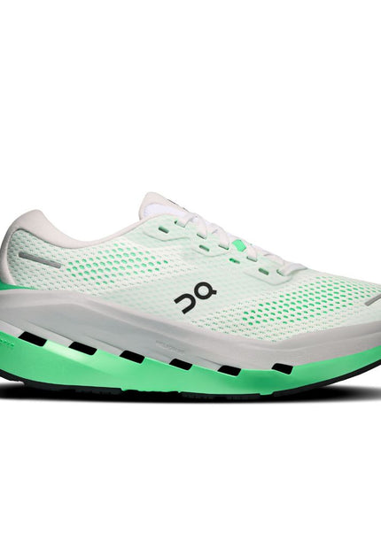 ON | Cloudrunner 3 Max | Women's | White / Verdite