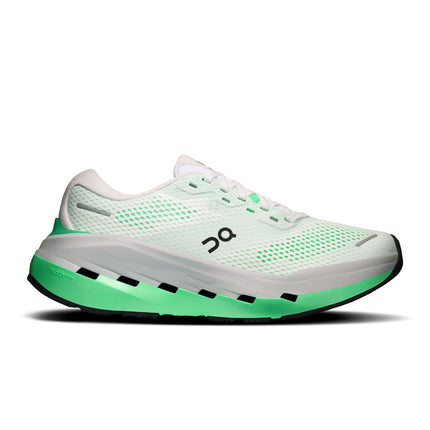 ON | Cloudrunner 3 Max | Women's | White / Verdite
