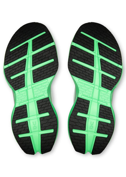 ON | Cloudrunner 3 Max | Women's | White / Verdite