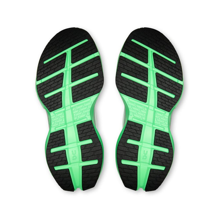 ON | Cloudrunner 3 Max | Dames | White / Verdite