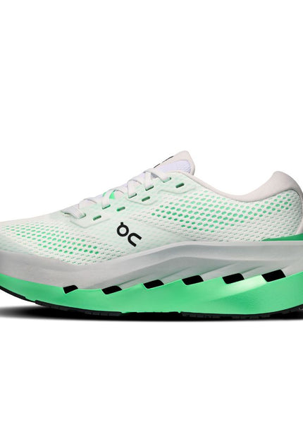 ON | Cloudrunner 3 Max | Women's | White / Verdite
