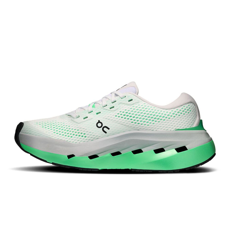 ON | Cloudrunner 3 Max | Dames | White / Verdite