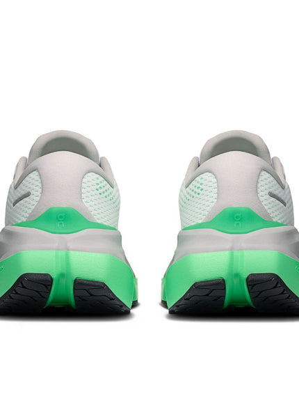ON | Cloudrunner 3 Max | Women's | White / Verdite