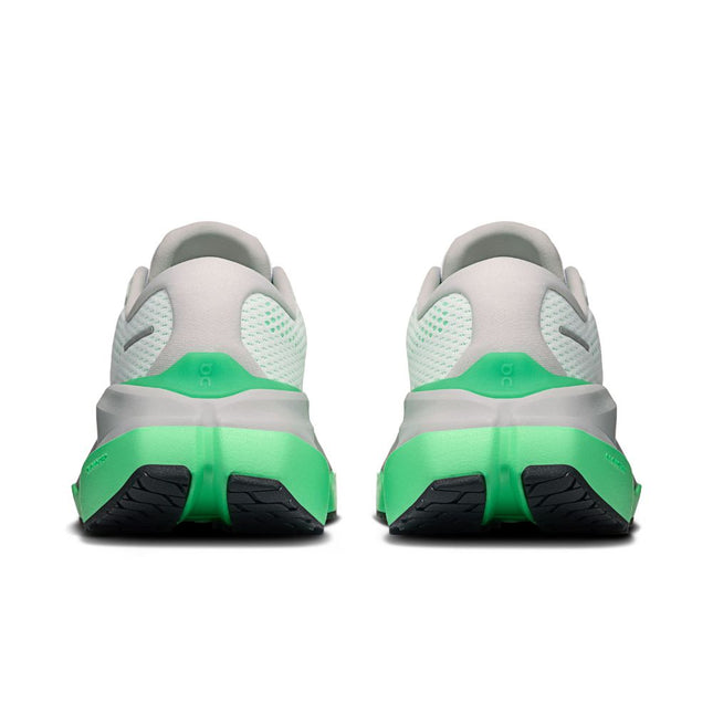 ON | Cloudrunner 3 Max | Dames | White / Verdite