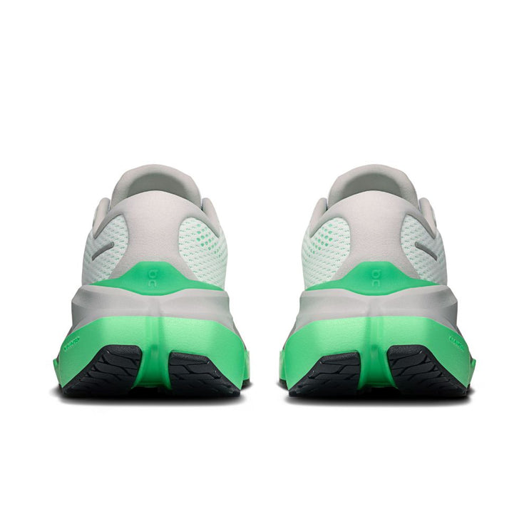 ON | Cloudrunner 3 Max | Dames | White / Verdite