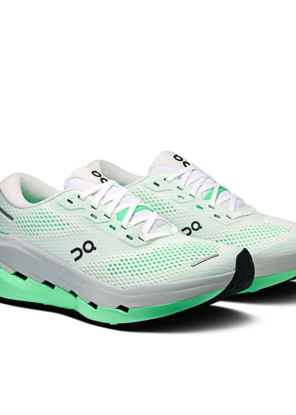 ON | Cloudrunner 3 Max | Women's | White / Verdite