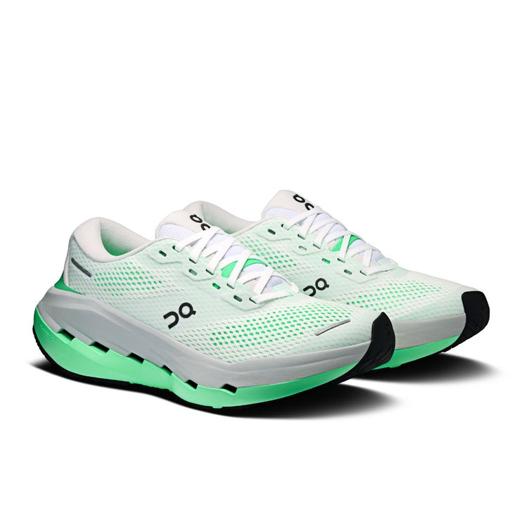 ON | Cloudrunner 3 Max | Dames | White / Verdite