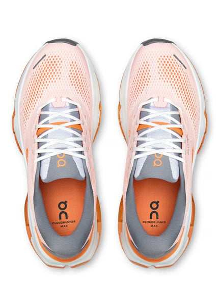 ON | Cloudrunner 3 Max | Heren | White / Autumn