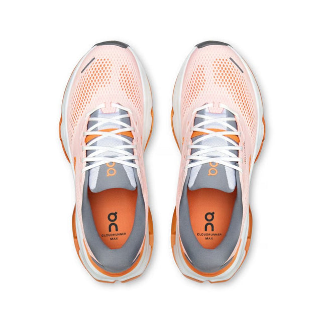 ON | Cloudrunner 3 Max | Heren | White / Autumn