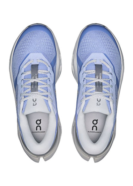 ON | Cloudrunner 3 | Women's | Myrtle / Platinum
