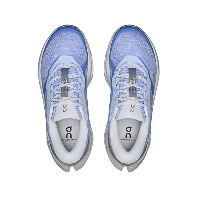 ON | Cloudrunner 3 | Dames | Myrtle / Platinum