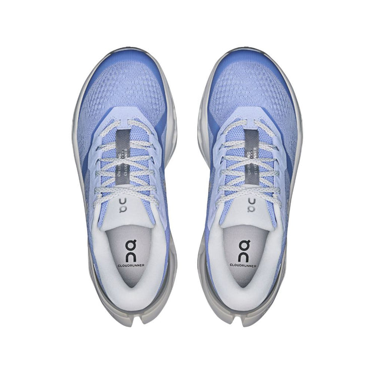 ON | Cloudrunner 3 | Dames | Myrtle / Platinum