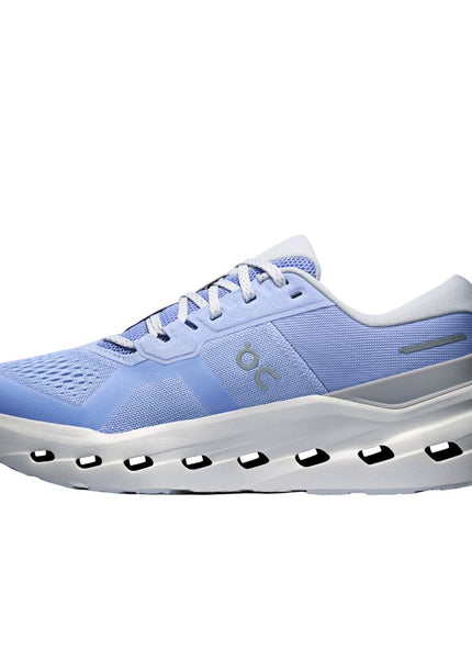 ON | Cloudrunner 3 | Women's | Myrtle / Platinum
