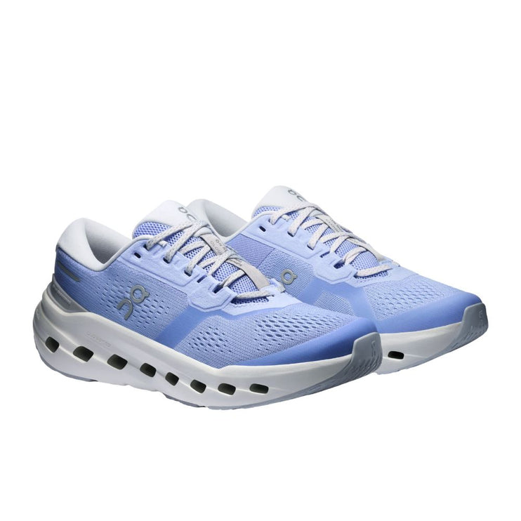 ON | Cloudrunner 3 | Dames | Myrtle / Platinum