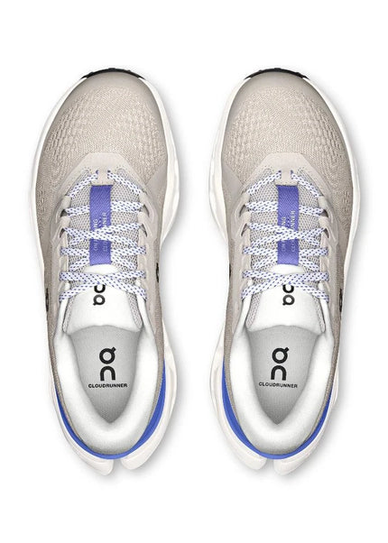 ON | Cloudrunner 3 | Dames | Pearl / Sailor
