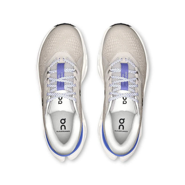 ON | Cloudrunner 3 | Ladies | Pearl / Sailor