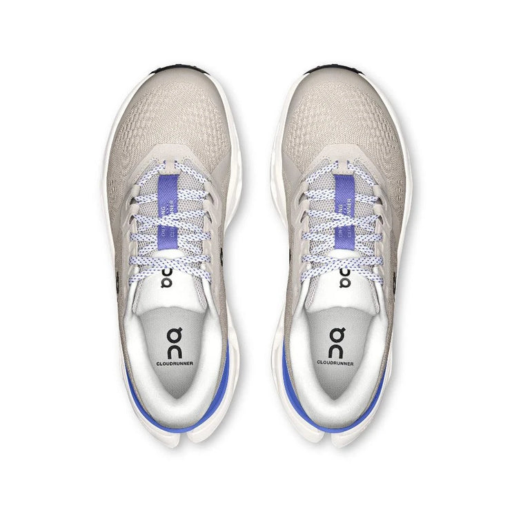 ON | Cloudrunner 3 | Ladies | Pearl / Sailor