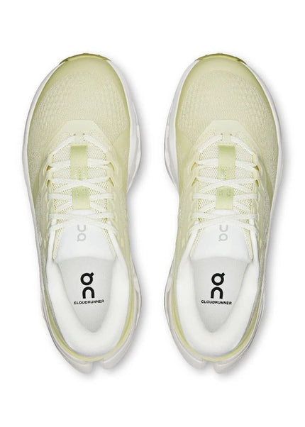 ON | Cloudrunner 3 | Dames | Seedling / Ivory