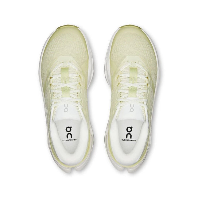 ON | Cloudrunner 3 | Ladies | Seedling / Ivory