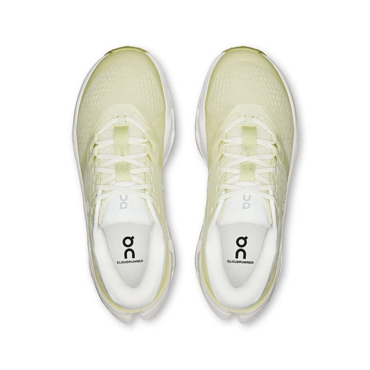 ON | Cloudrunner 3 | Dames | Seedling / Ivory